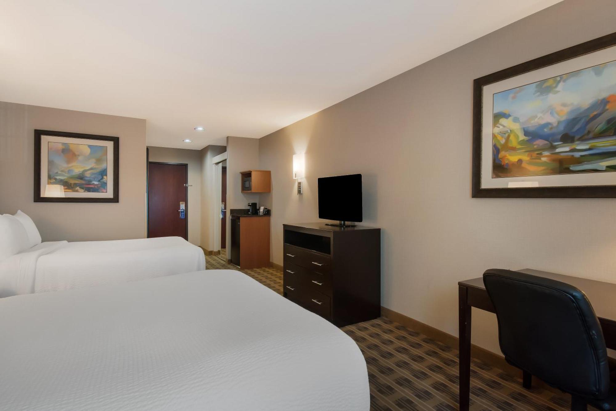 Best Western University Inn And Suites Forest Grove Exteriér fotografie