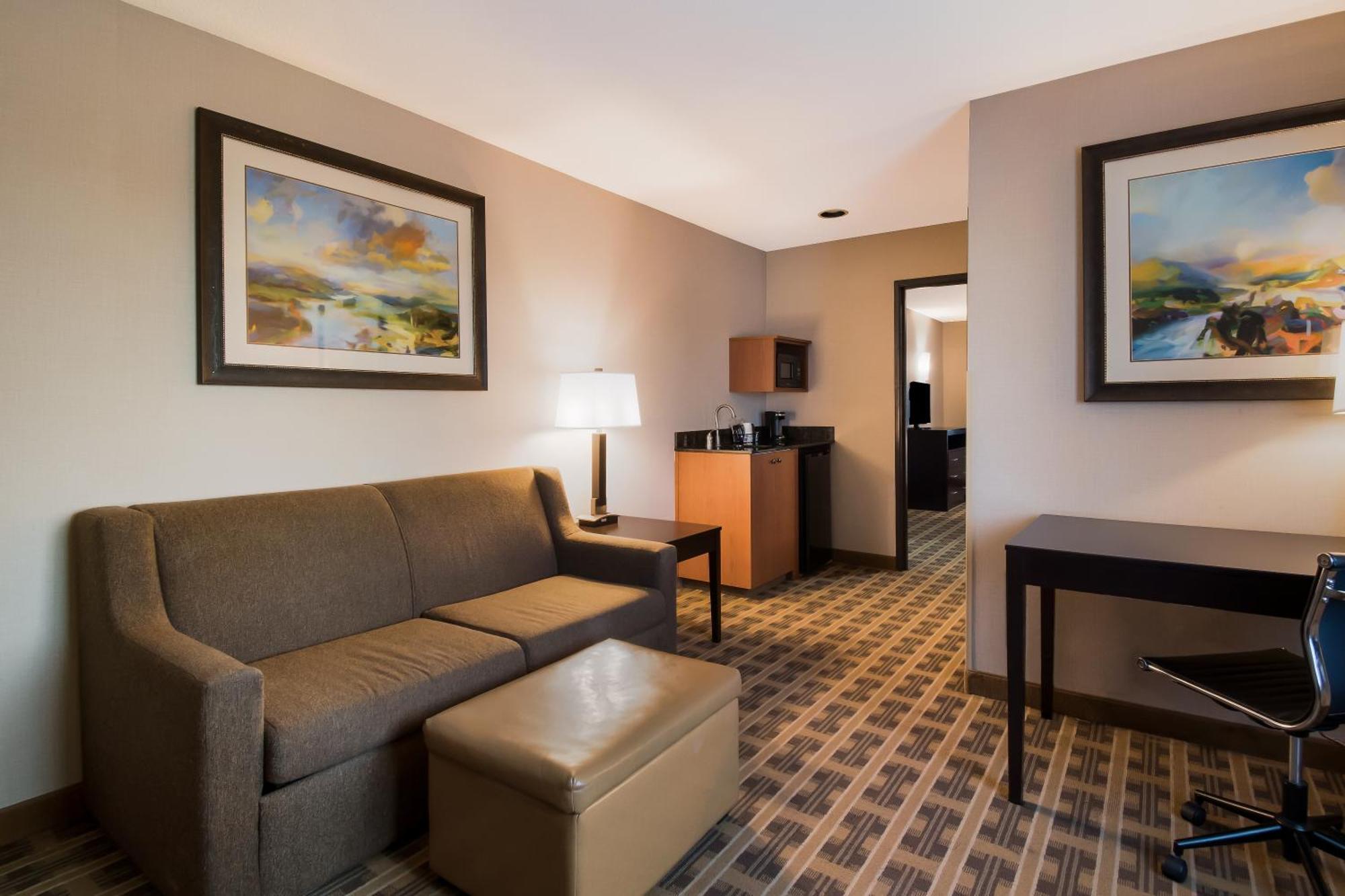 Best Western University Inn And Suites Forest Grove Exteriér fotografie
