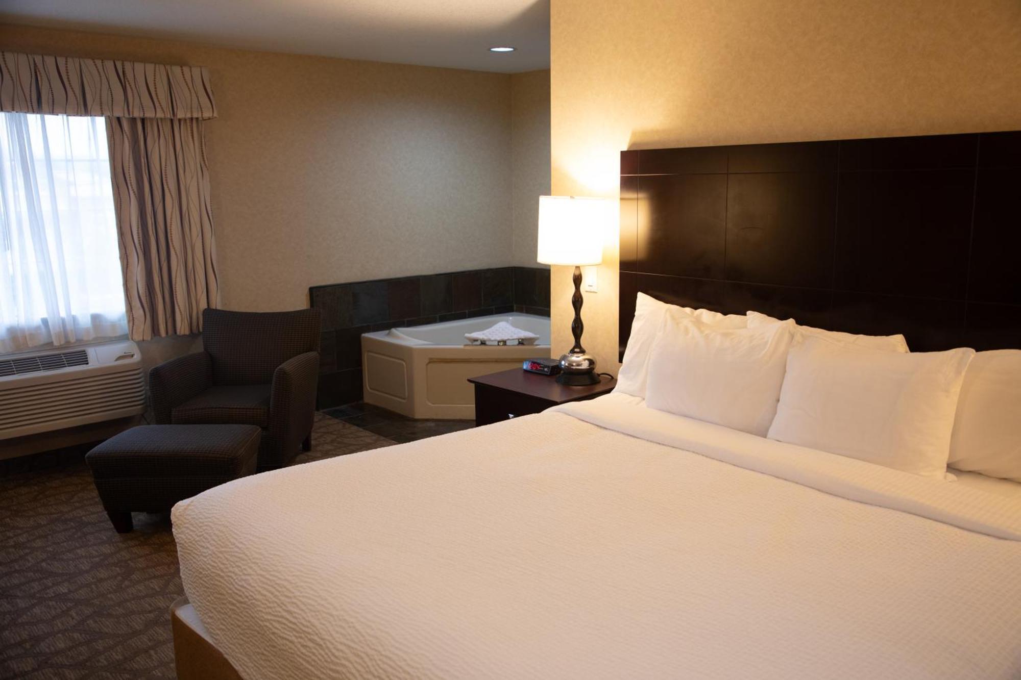 Best Western University Inn And Suites Forest Grove Exteriér fotografie
