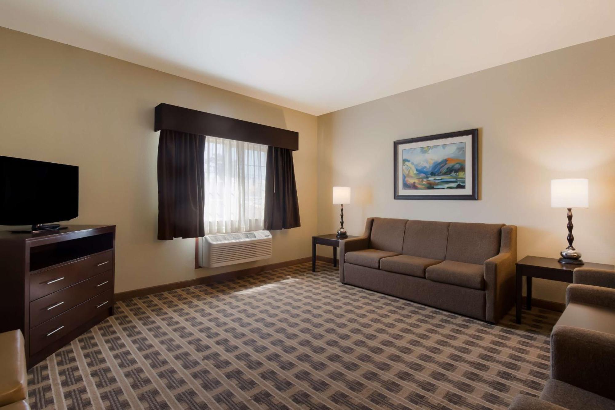 Best Western University Inn And Suites Forest Grove Exteriér fotografie