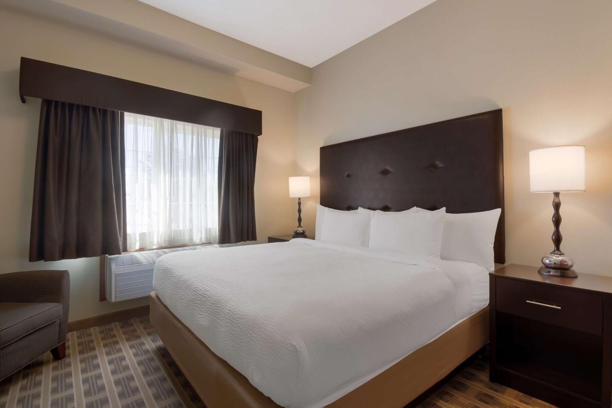 Best Western University Inn And Suites Forest Grove Exteriér fotografie