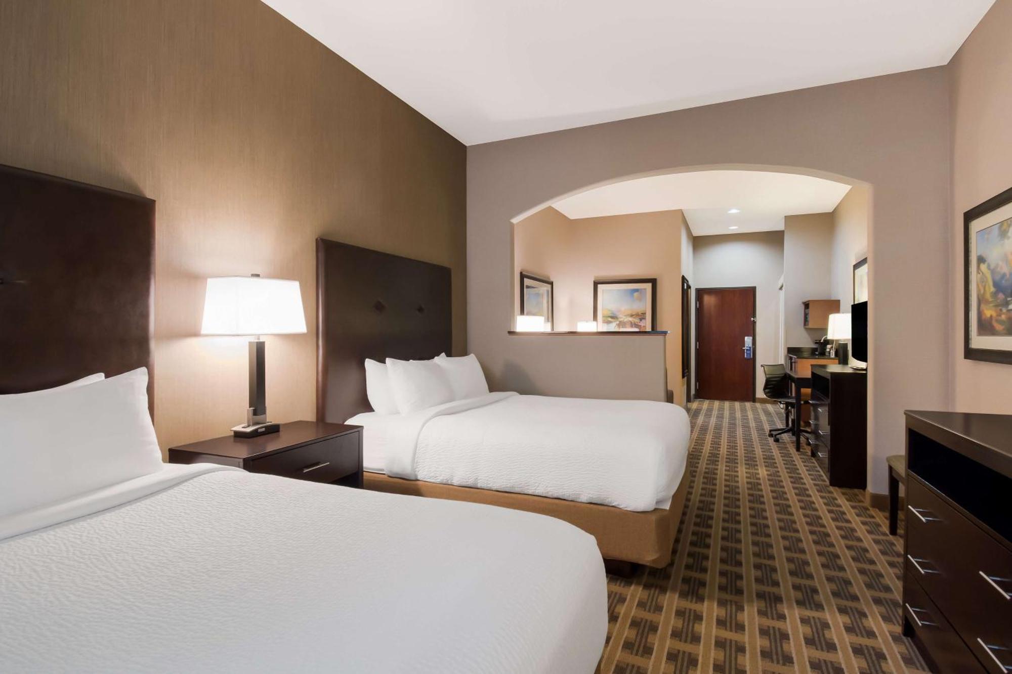 Best Western University Inn And Suites Forest Grove Exteriér fotografie