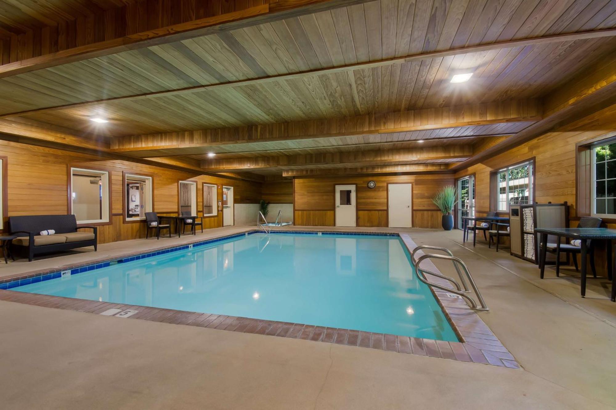 Best Western University Inn And Suites Forest Grove Exteriér fotografie